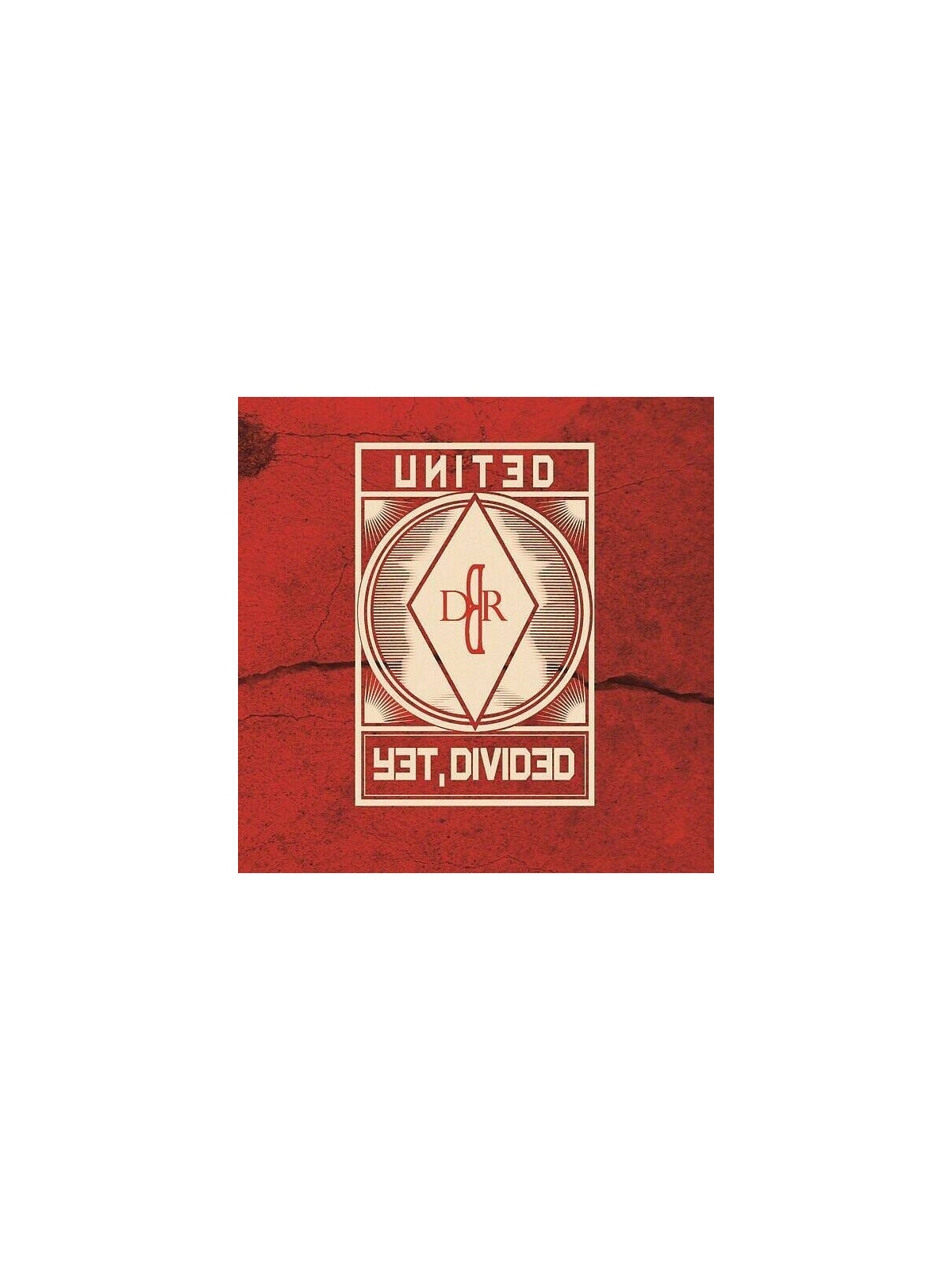 Der blaue Reiter : United, yet divided (Ltd edition 12’’ vinyl)