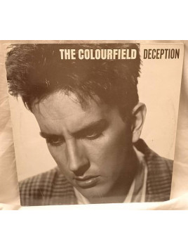 The colourfield : Deception (12’’ vinyl)