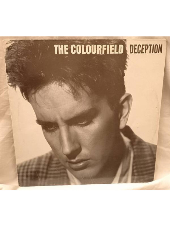 The colourfield : Deception (12’’ vinyl)