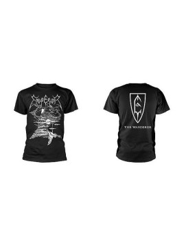 T-shirt Emperor : the wanderer