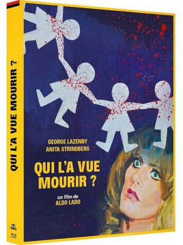 Aldo Lado : Qui l’a vue mourir (Blu-ray)