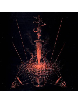 Inquisition : Veneration of medieval mysticism and cosmological violence (CD)