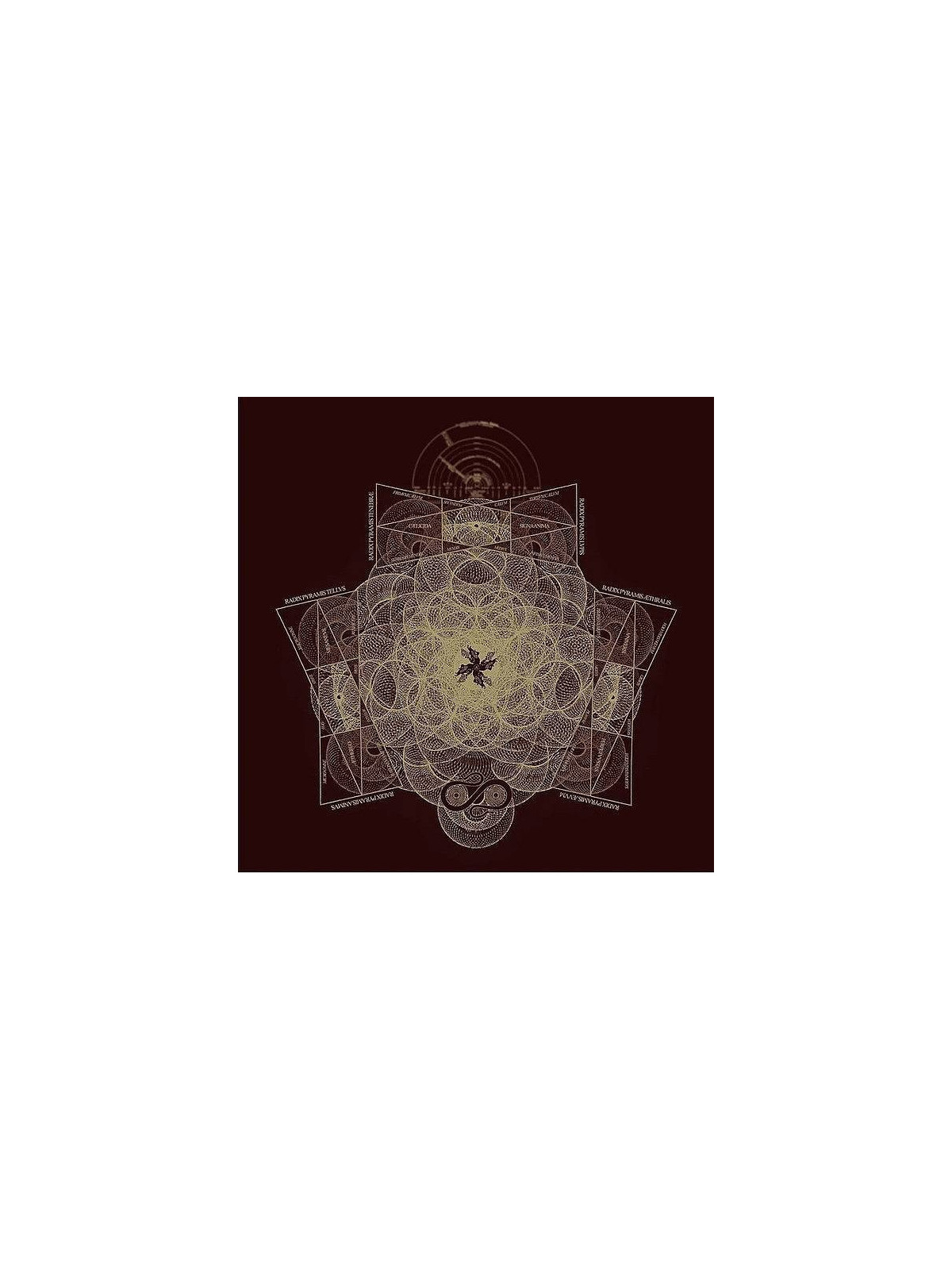 Burning witch : Rift canyon dreams (12’’ vinyl)
