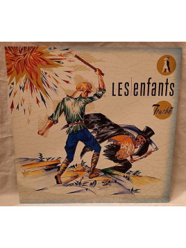 Les enfants : Touché (12’’ vinyl)