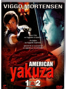 Frank A. Cappello / Roger Nygard : American yakuza 1 & 2 (2 DVD)