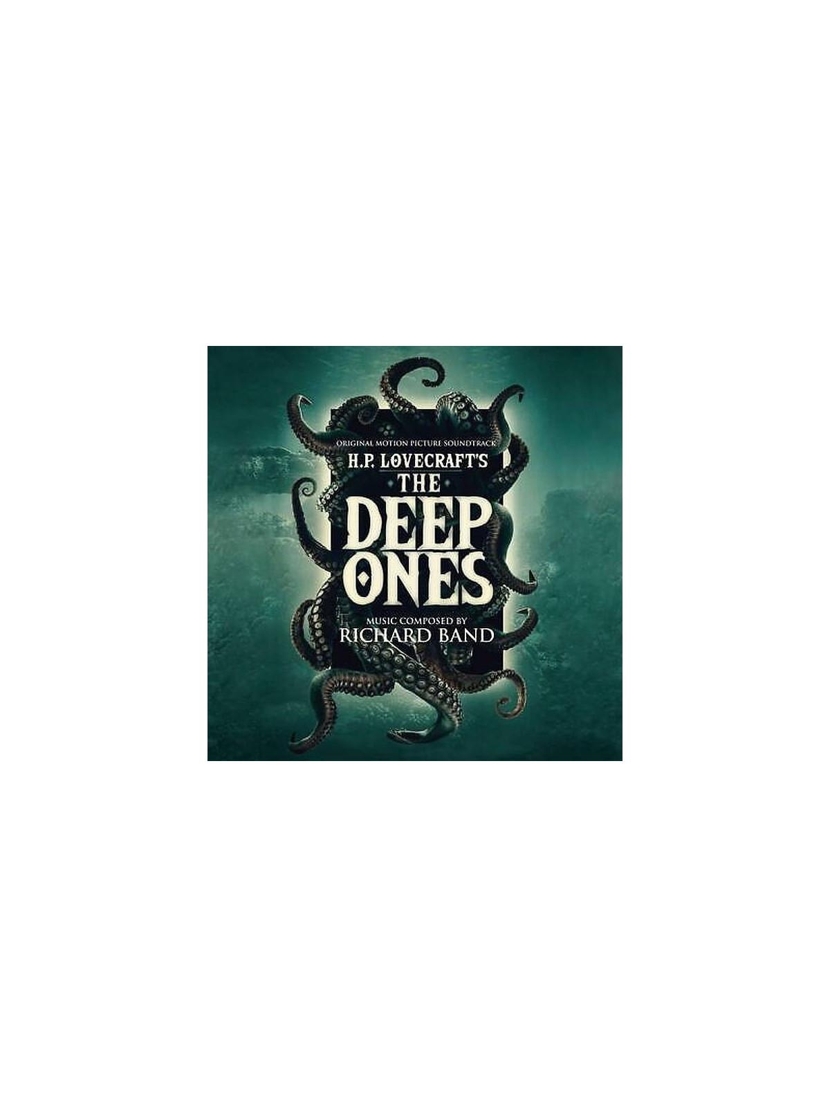 Richard Band : The deep ones (Ltd edition CD)