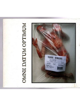 Omne datum optimum : Les moissons écarlates (Ltd edition CD)