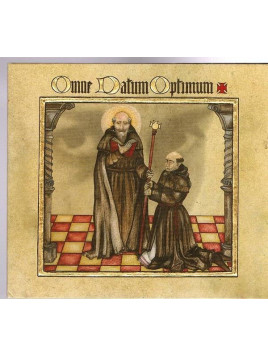 Omne datum optimum : Missa XXI (Ltd edition CD)