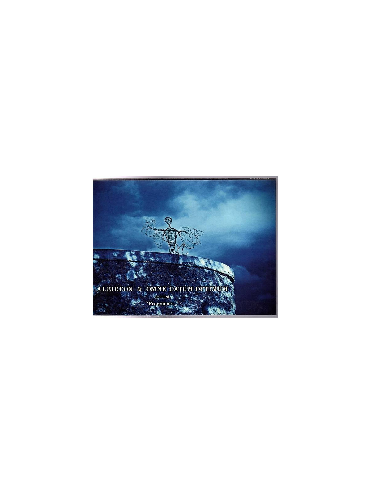 Albireon & Omne datum optimum : Fragments… (Ltd edition CD)