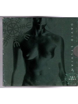 David Sylvian : Pop song (Ltd edition CD)
