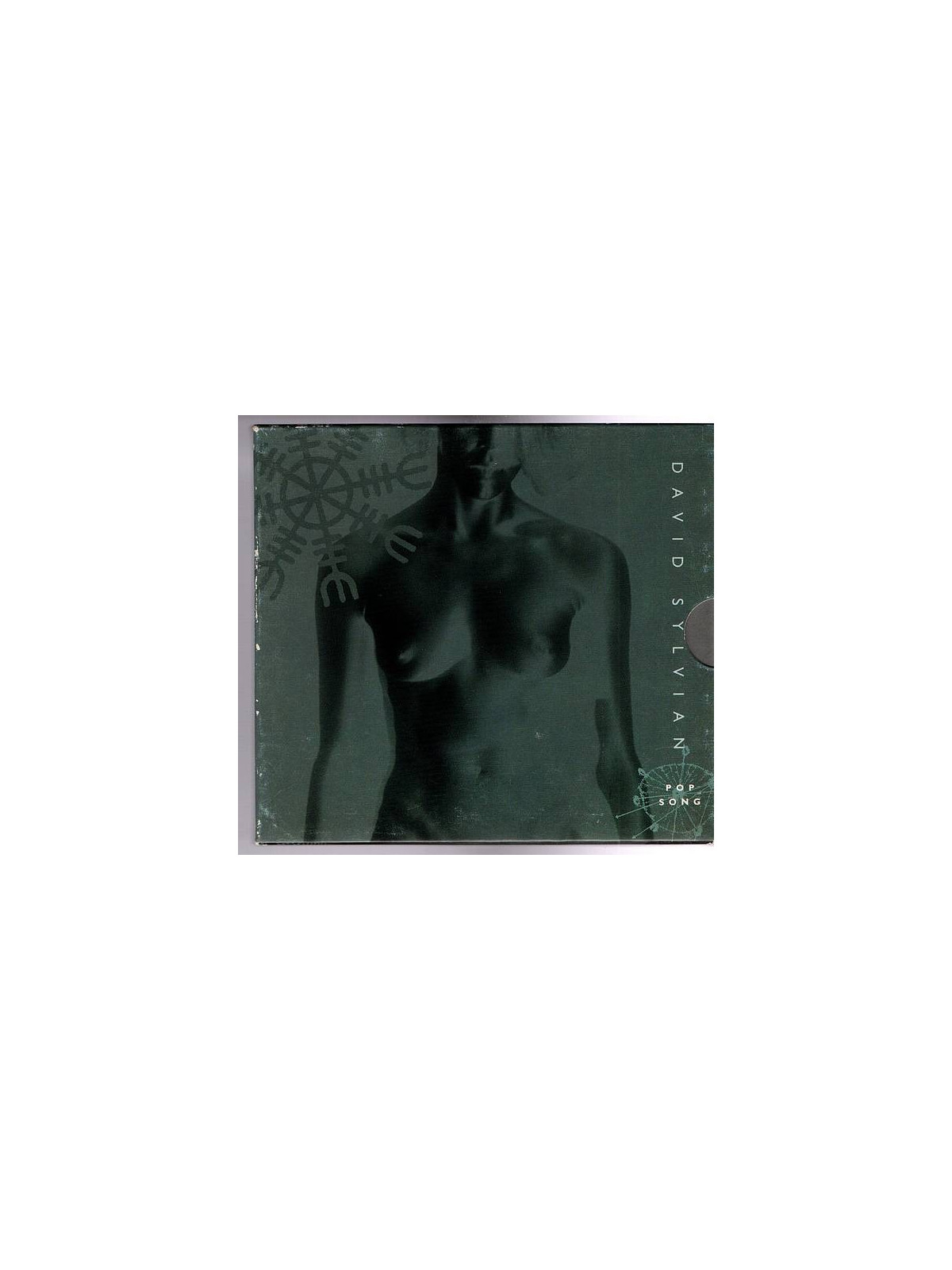 David Sylvian : Pop song (Ltd edition CD)