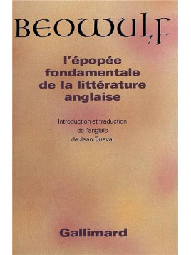 Beowulf - l'épopée fondamentale de la littérature anglaise