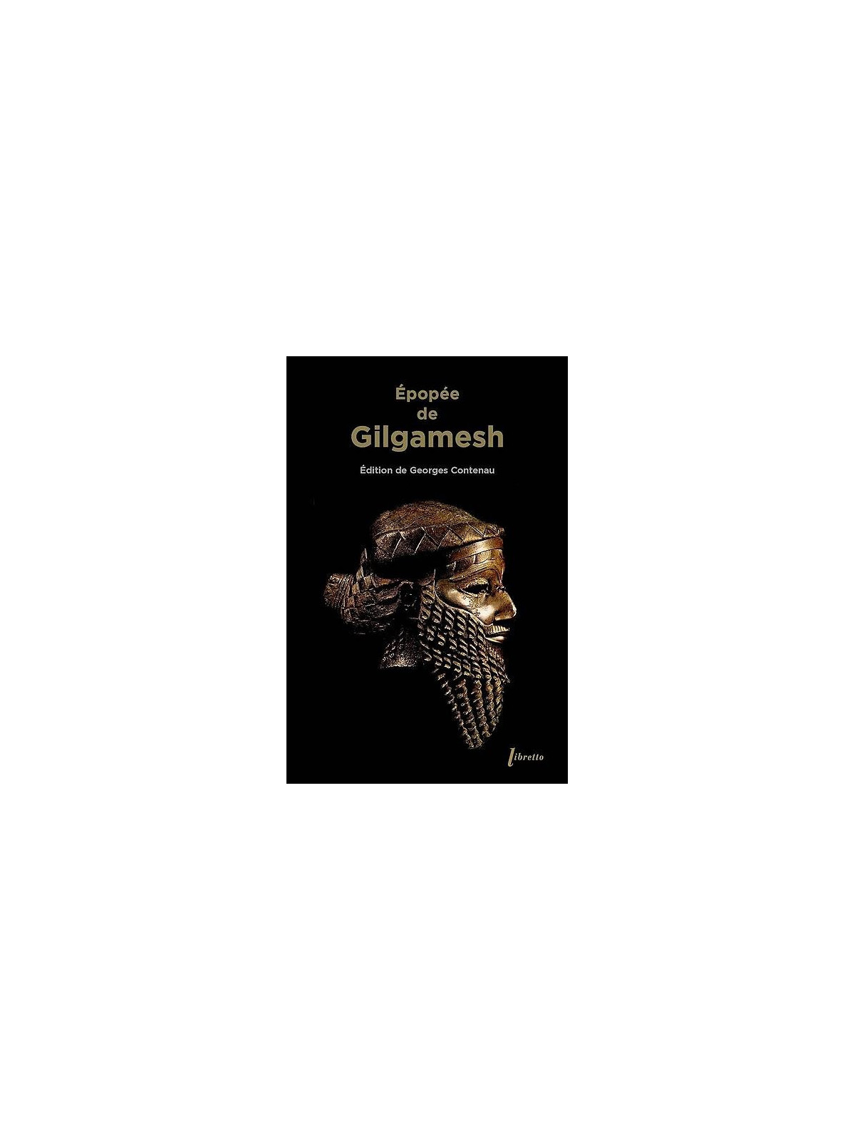 Epopée de Gilgamesh