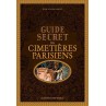 Jean-Pierre Hervet livre Guide secret des cimetières parisiens en stock à ciel rouge dijon