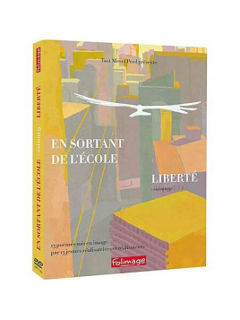 En sortant de l’école saison 9 – liberté (DVD)