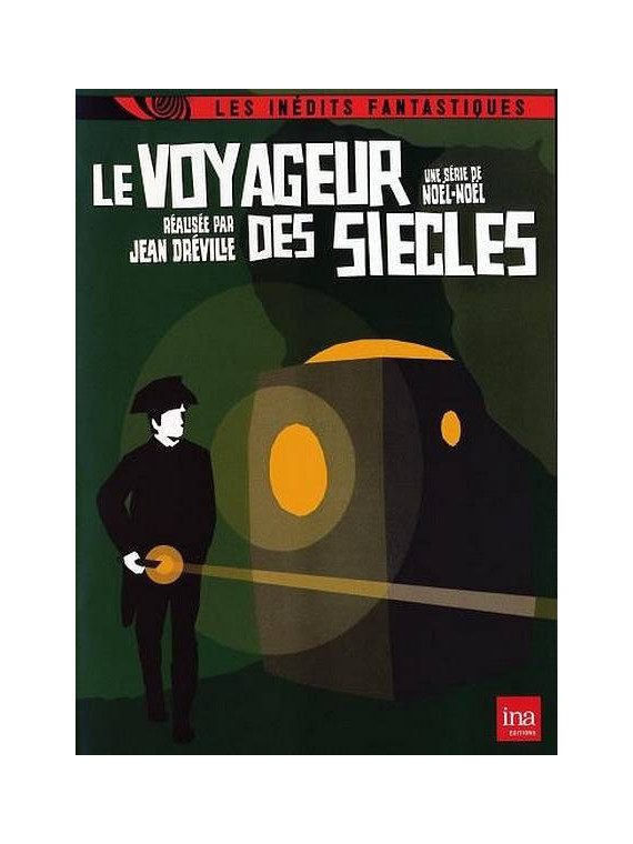 série de Jean Dréville : Le voyageur des siècles en stock en dvd au magasin ciel rouge à dijon
