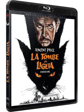 Roger Corman : La tombe de Ligeia (Blu-ray)