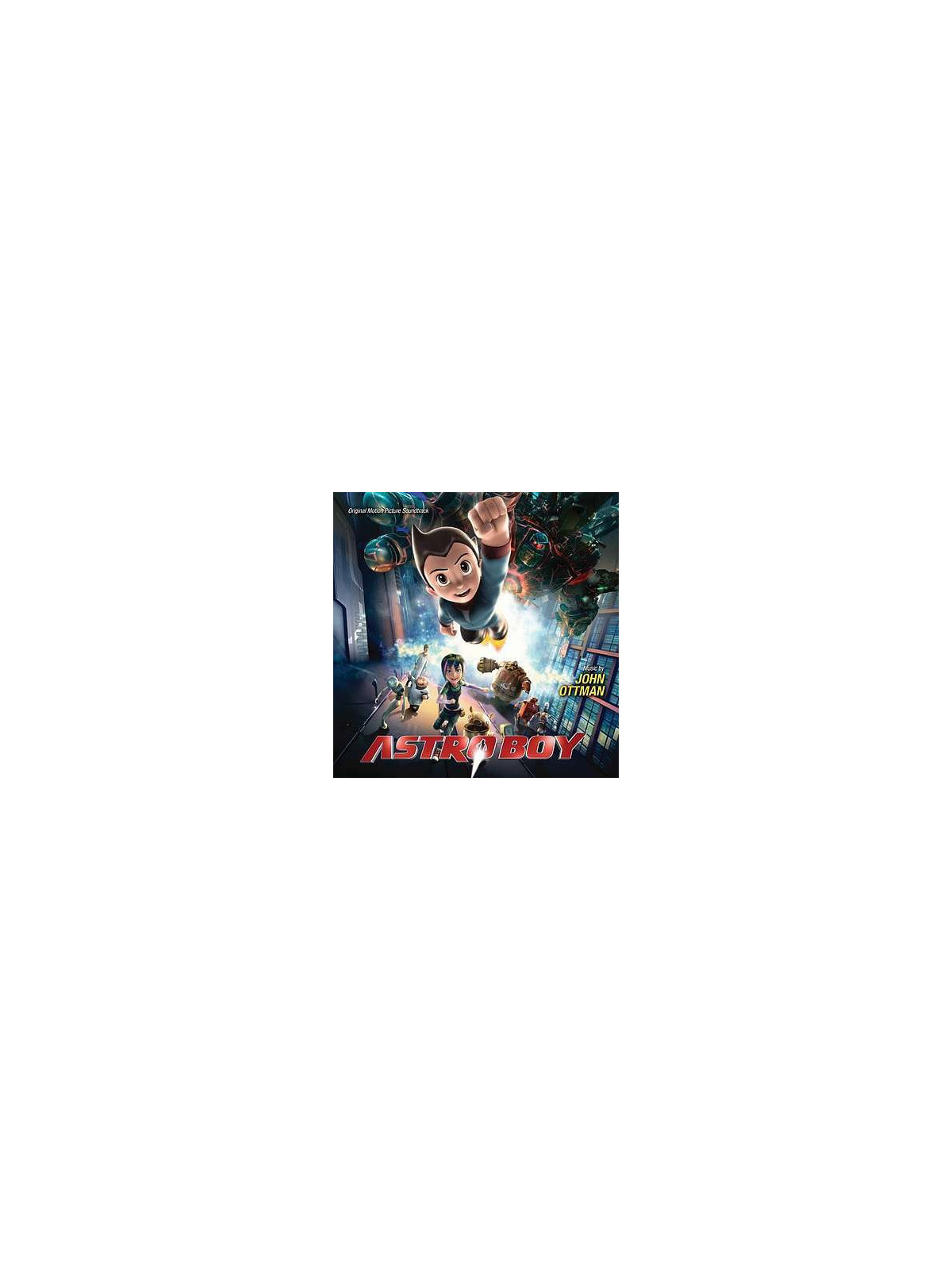 Astro boy