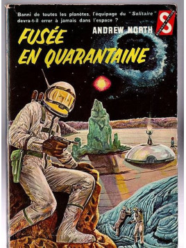 Andrew North : Fusée en quarantaine