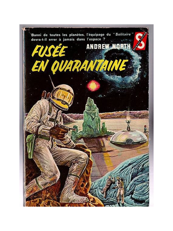 Andrew North : Fusée en quarantaine