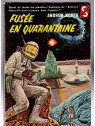 Andrew North : Fusée en quarantaine