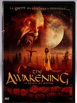 Ted Nicolaou : The awakening – le réveil du maître (DVD)