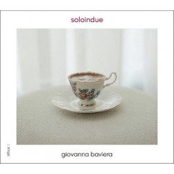 le disque de Giovanna Baviera : Soloindue est en stcok en cd chez ciel rouge, disquaire à dijon
