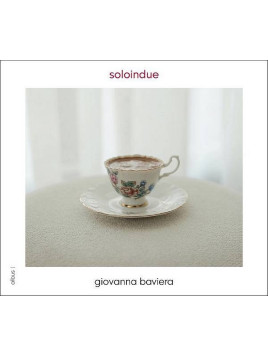 le disque de Giovanna Baviera : Soloindue est en stcok en cd chez ciel rouge, disquaire à dijon