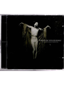 Sopor aeternus & the ensemble of shadows : Es reiten die Toten so schnell (CD)