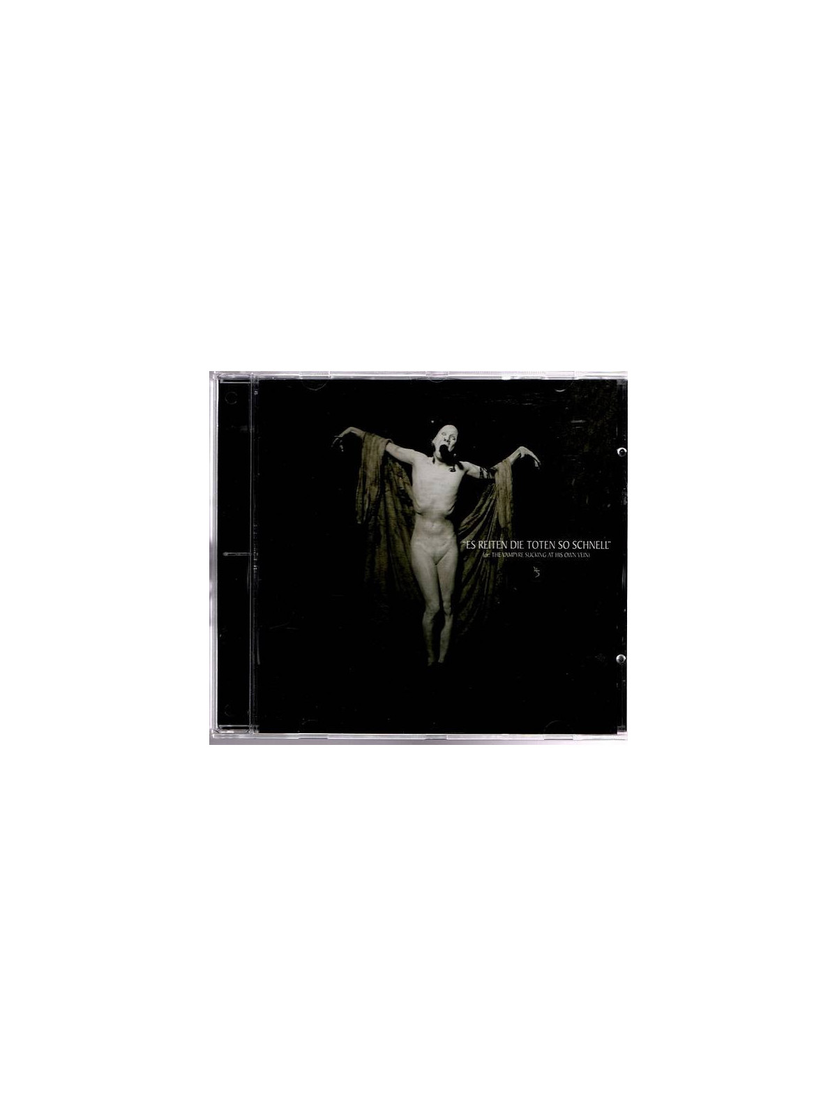 Sopor aeternus & the ensemble of shadows : Es reiten die Toten so schnell (CD)