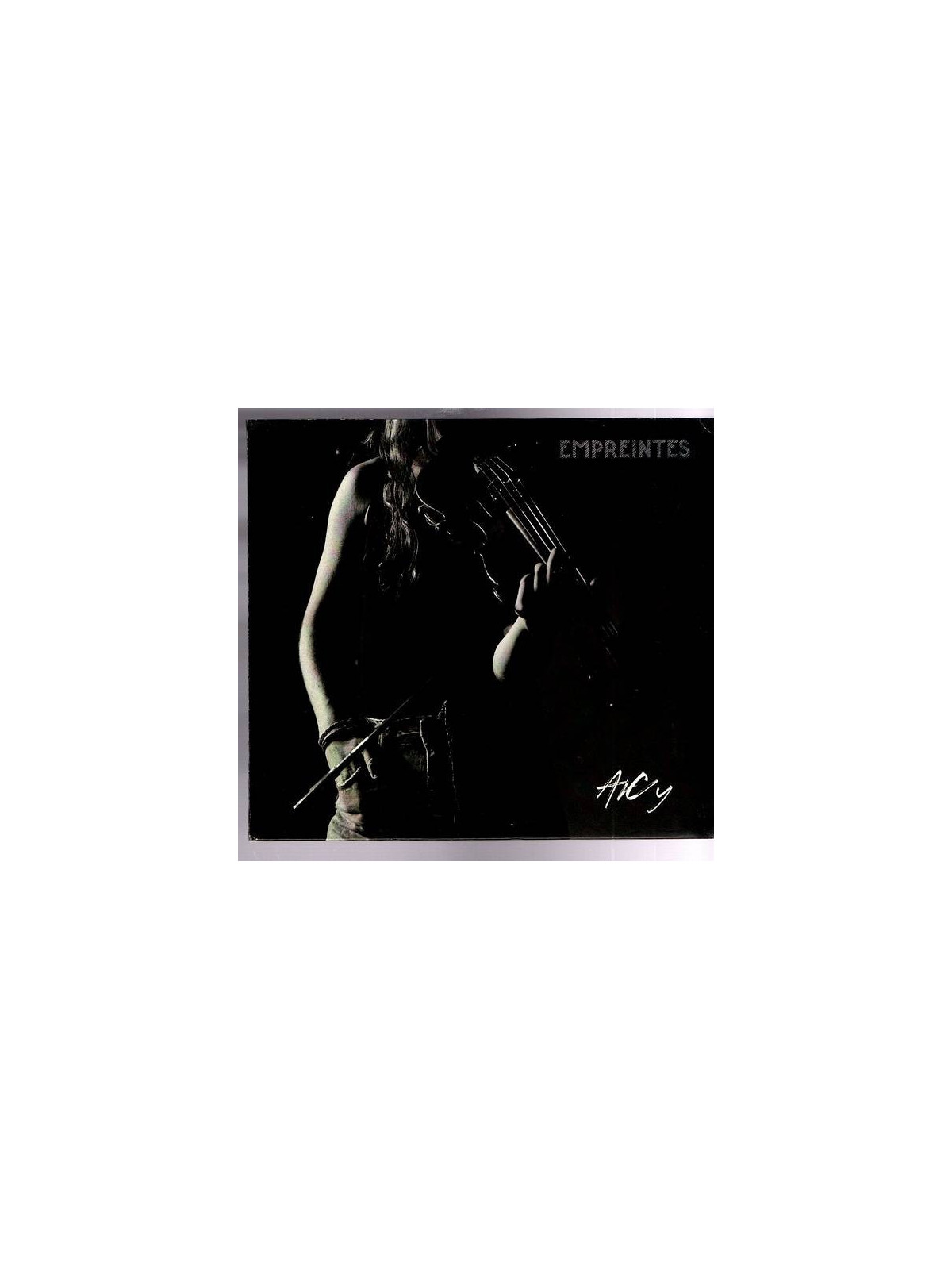 Arcy : Empreintes (CD)