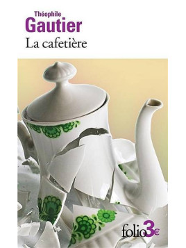 Théophile Gautier livre La cafetière et autres contes fantastiques en stock à la librairie ciel rouge à dijon