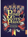 Jean-Laurent Del Socorro : Peines de mots perdus