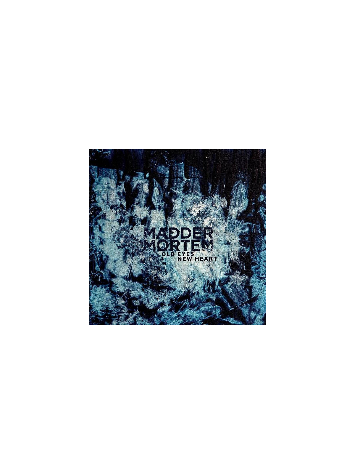 Madder mortem : Old eyes, new heart (CD)