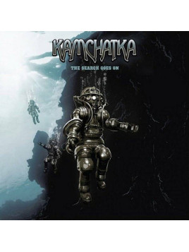 Kamchatka : The search goes on (CD)