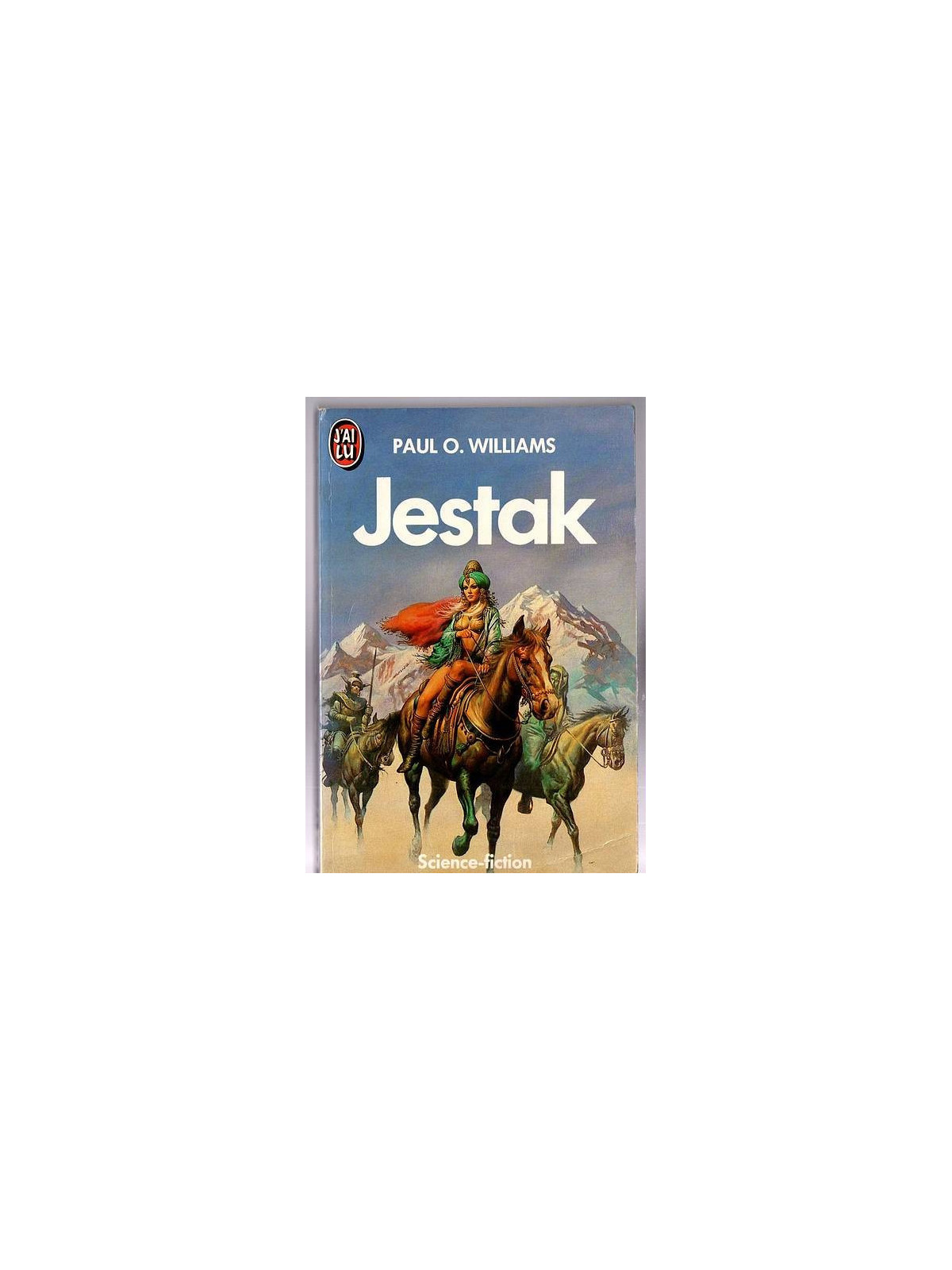 Paul O. Williams : Jestak