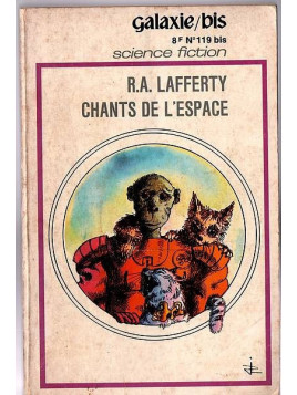 R. A. Lafferty : Chants de l’espace