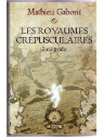 Mathieu Gaborit : Les royaumes crépusculaires – intégrale