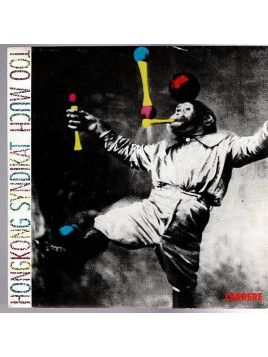 Hong Kong syndikat : Too much (7’’ vinyl)