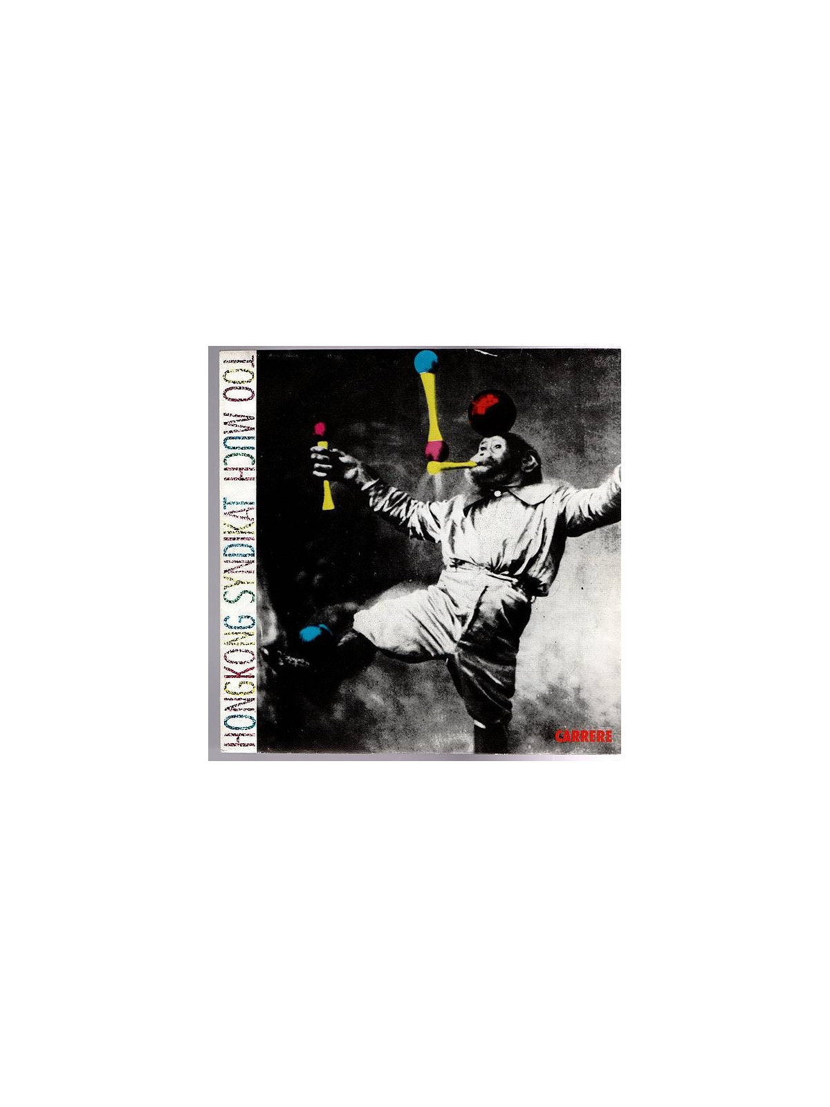 Hong Kong syndikat : Too much (7’’ vinyl)