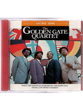 The golden gate quartet : The golden gate quartet (CD)