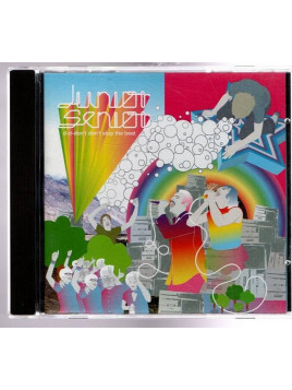 Junior senior : D-d-don’t stop the beat (CD)