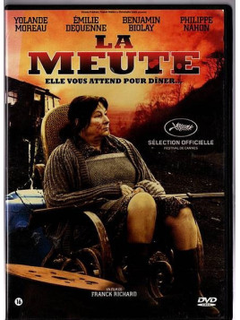 Frank Richard : La meute (DVD)