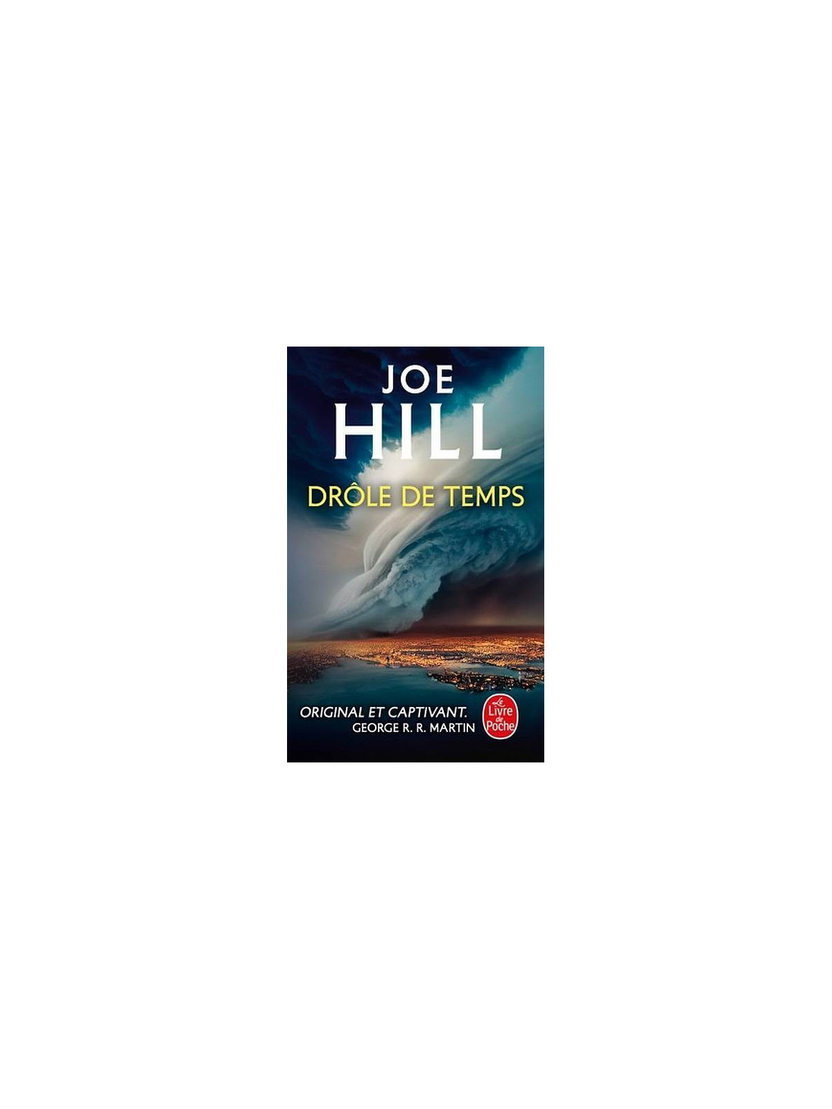 Joe Hill : Drôle de temps