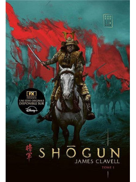 James Clavell : Shôgun 1