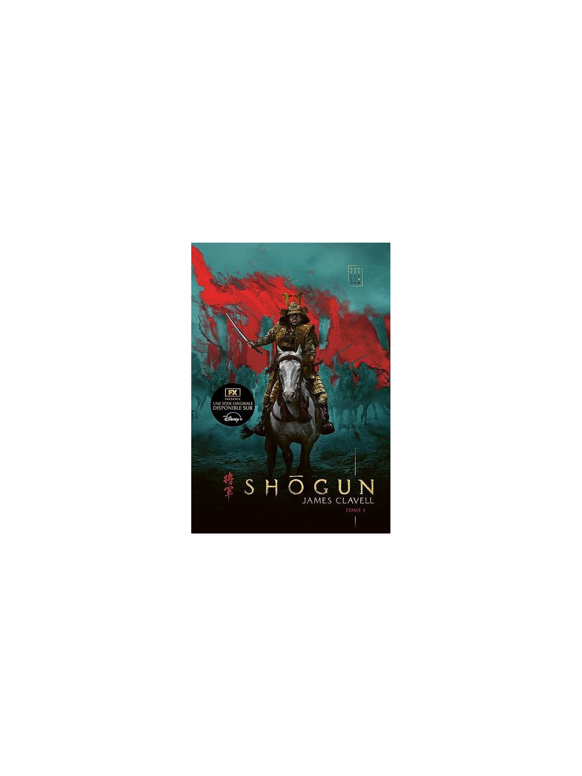 James Clavell : Shôgun 1
