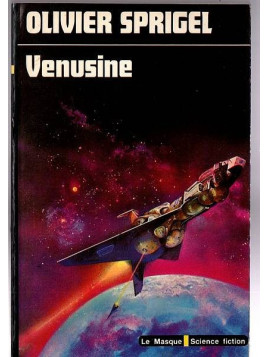 Olivier Sprigel : Venusine