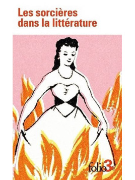 l'Anthologie : Les sorcières dans la littérature est en stock à la librairie Ciel rouge à Dijon