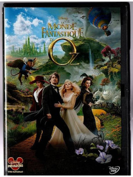 Sam Raimi : Le monde magique d’Oz (DVD)