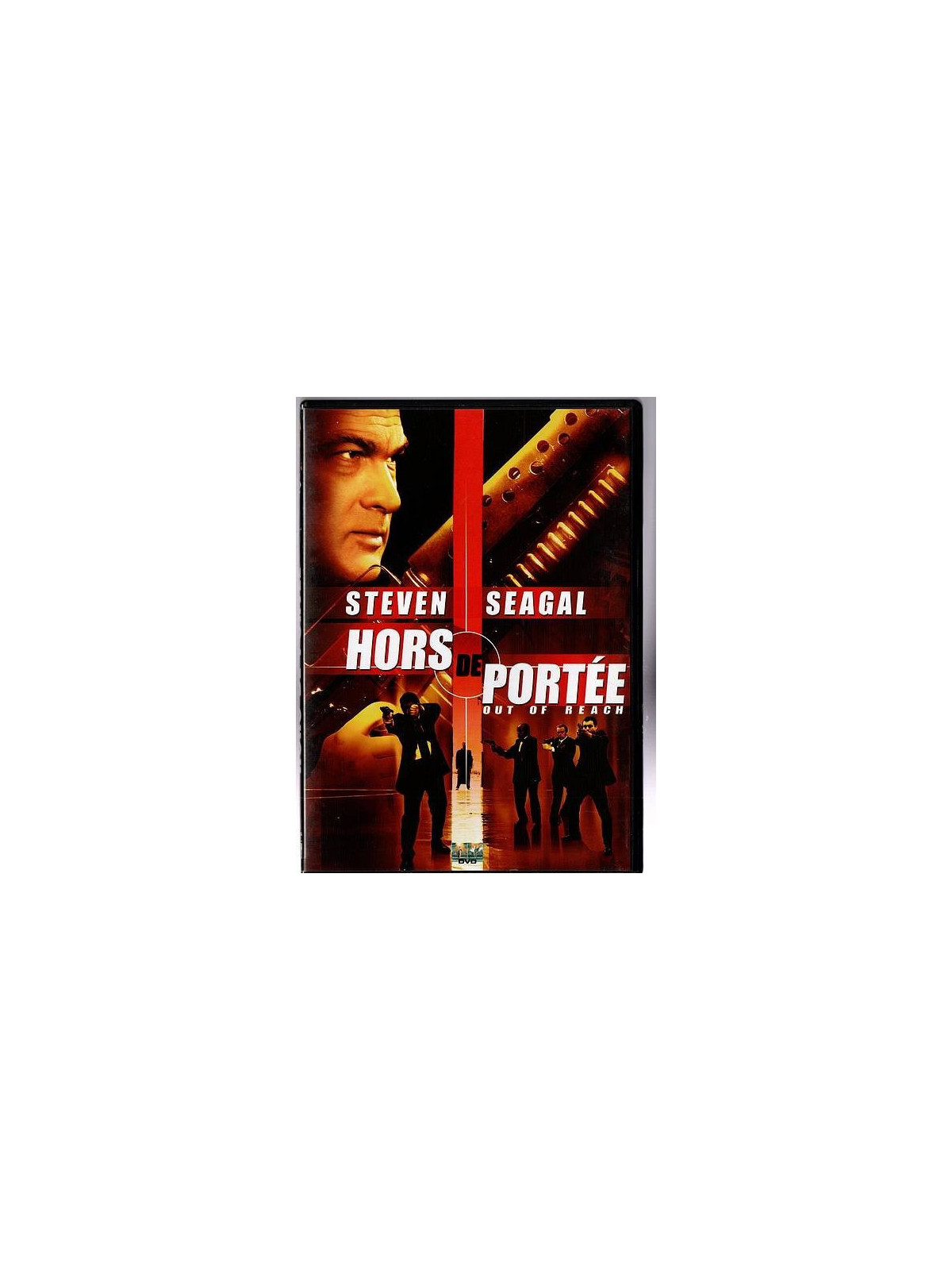 Po-Chich Leong : Hors de portée (DVD)